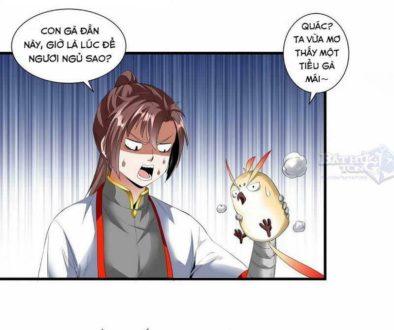 Vạn Cổ Đệ Nhất Thần Chapter 36 - Trang 2