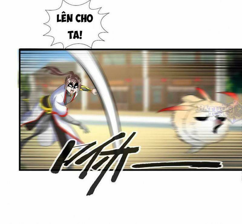 Vạn Cổ Đệ Nhất Thần Chapter 36 - Trang 2