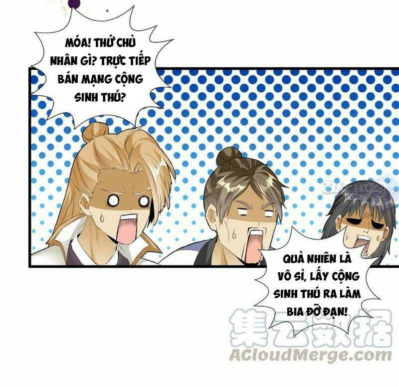 Vạn Cổ Đệ Nhất Thần Chapter 36 - Trang 2