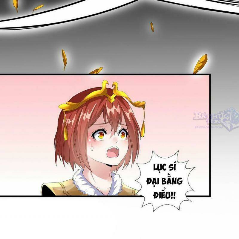 Vạn Cổ Đệ Nhất Thần Chapter 36 - Trang 2