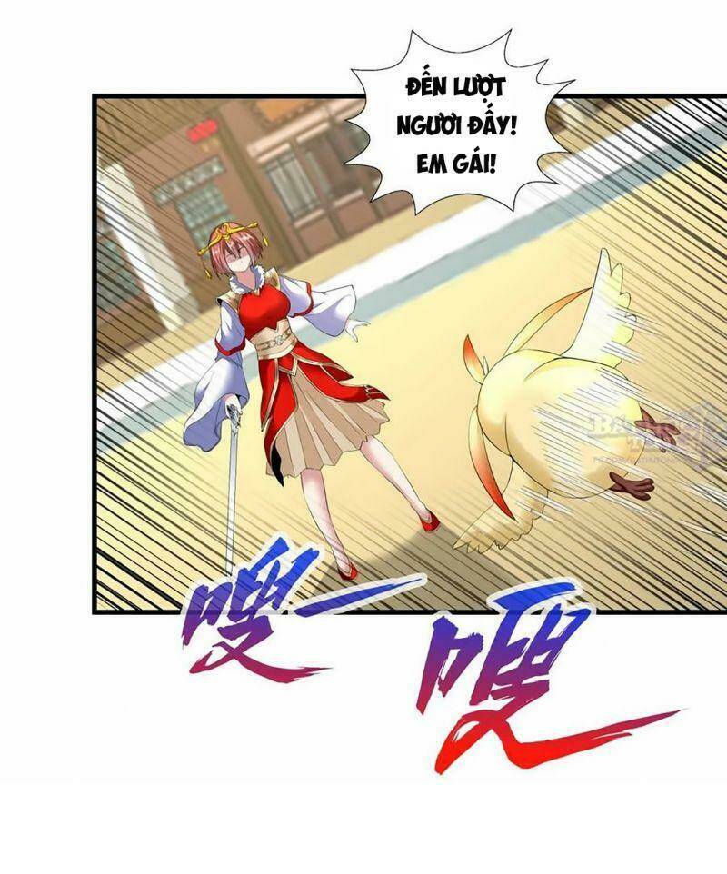 Vạn Cổ Đệ Nhất Thần Chapter 36 - Trang 2