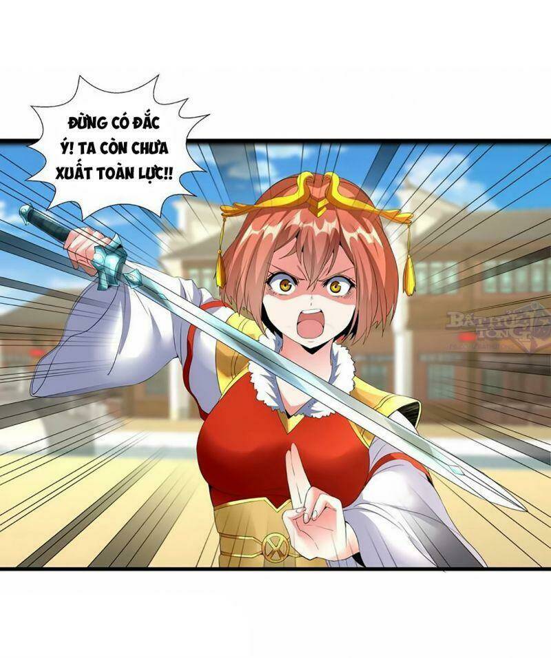 Vạn Cổ Đệ Nhất Thần Chapter 36 - Trang 2