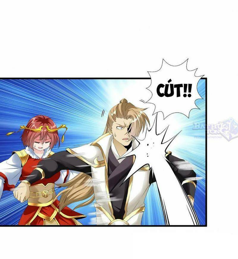 Vạn Cổ Đệ Nhất Thần Chapter 36 - Trang 2