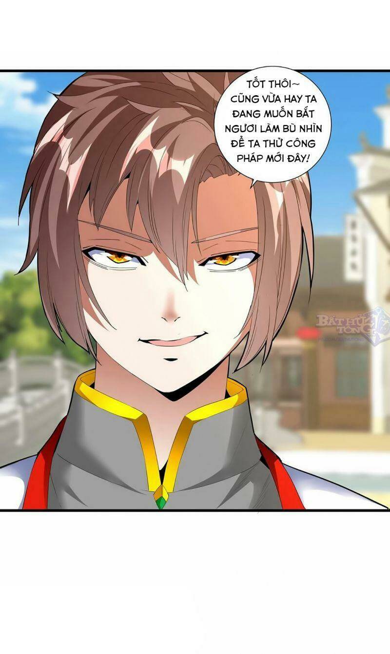 Vạn Cổ Đệ Nhất Thần Chapter 36 - Trang 2