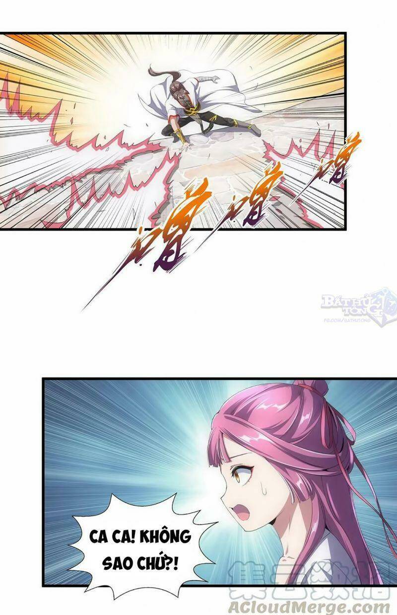 Vạn Cổ Đệ Nhất Thần Chapter 37 - Trang 2