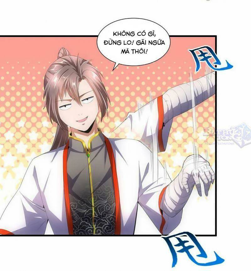 Vạn Cổ Đệ Nhất Thần Chapter 37 - Trang 2