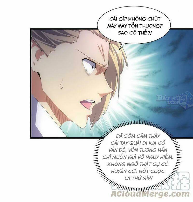 Vạn Cổ Đệ Nhất Thần Chapter 37 - Trang 2