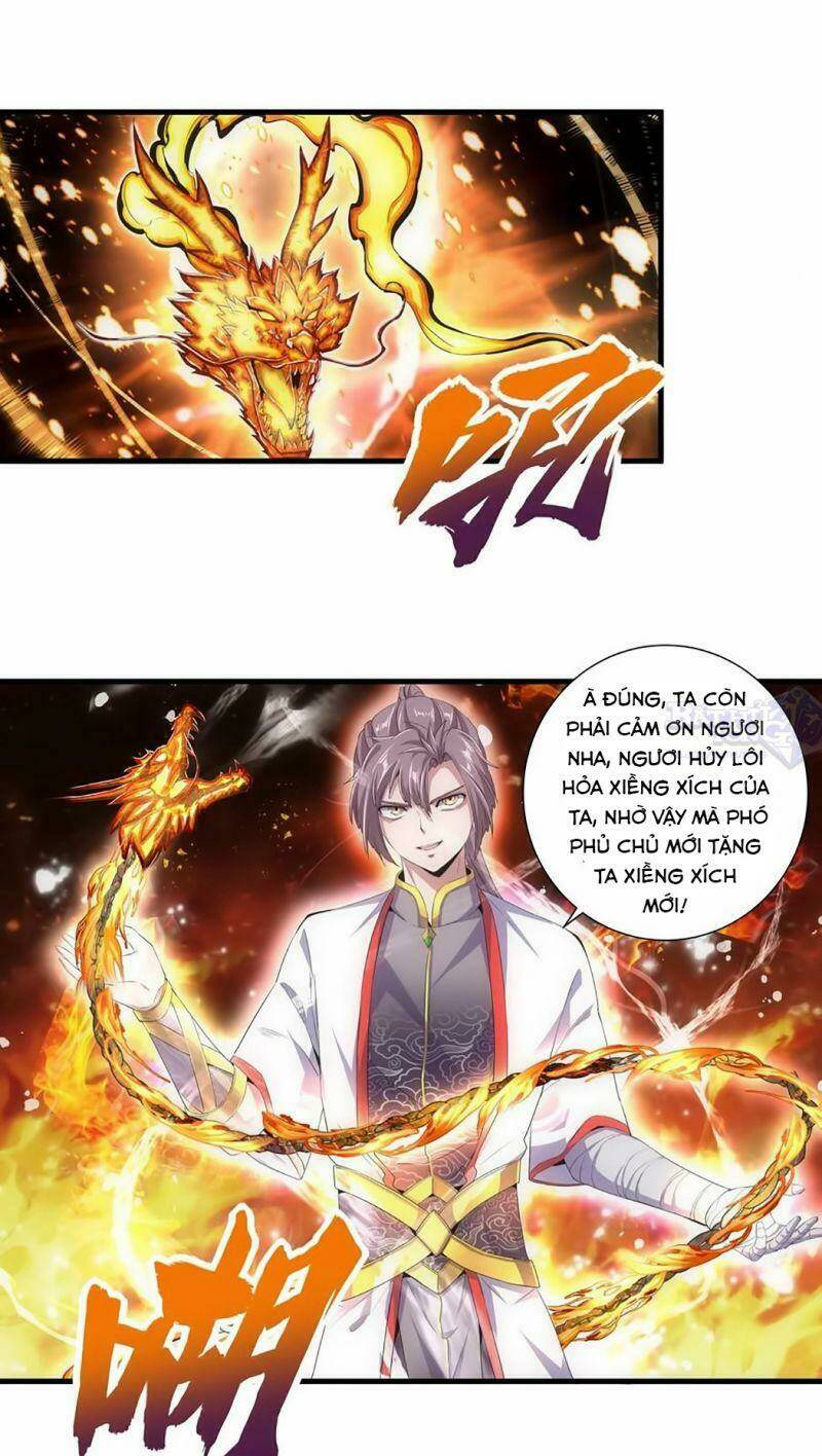Vạn Cổ Đệ Nhất Thần Chapter 37 - Trang 2