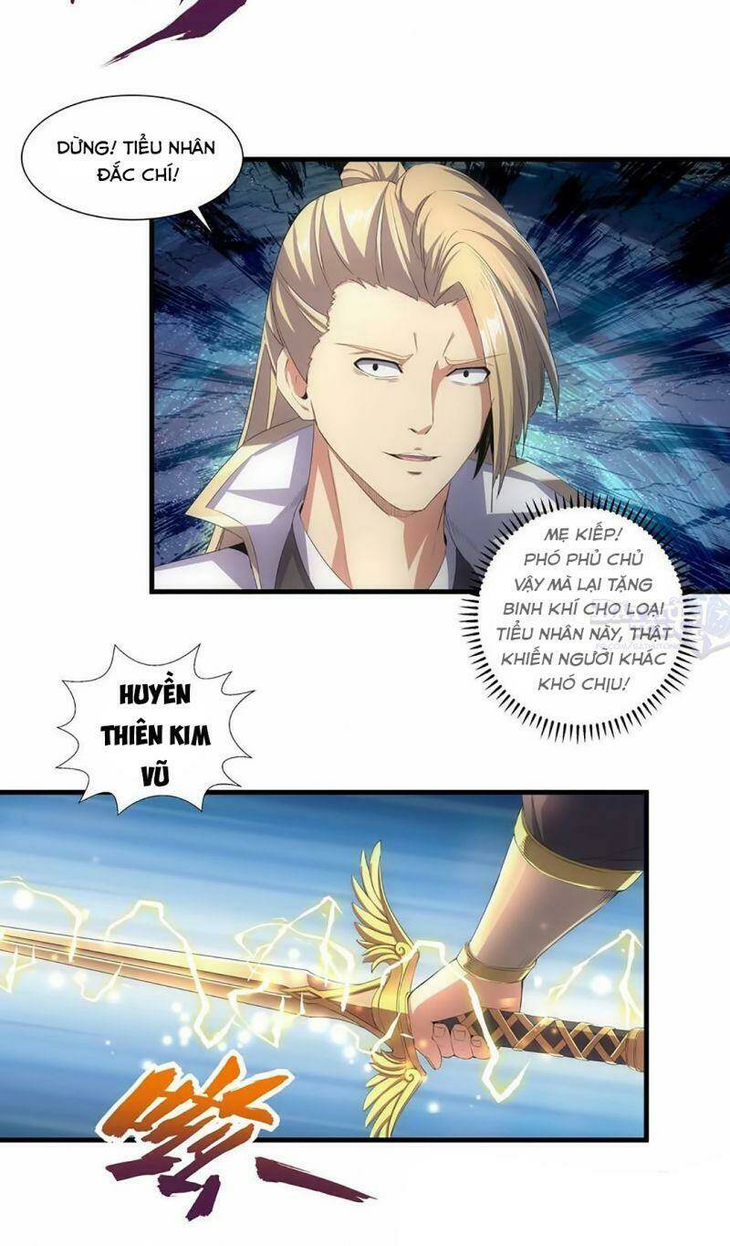 Vạn Cổ Đệ Nhất Thần Chapter 37 - Trang 2