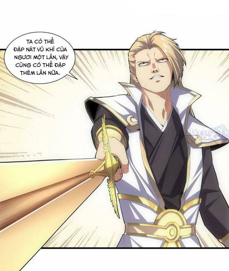 Vạn Cổ Đệ Nhất Thần Chapter 37 - Trang 2