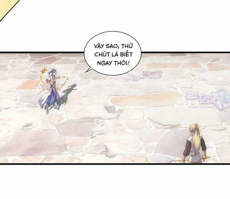 Vạn Cổ Đệ Nhất Thần Chapter 37 - Trang 2