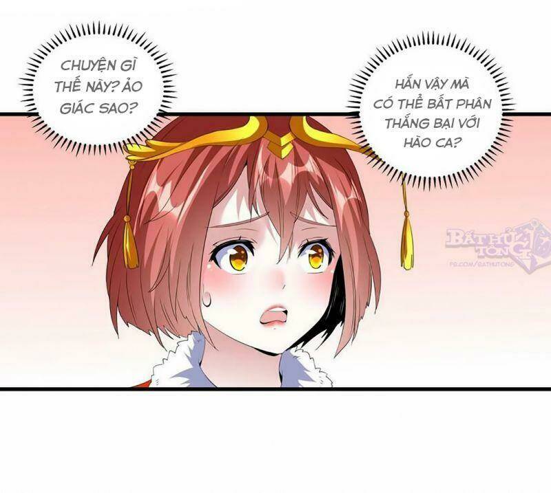 Vạn Cổ Đệ Nhất Thần Chapter 37 - Trang 2