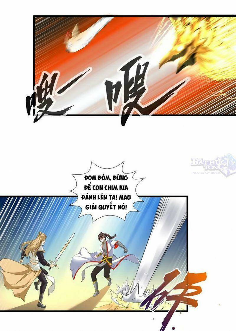 Vạn Cổ Đệ Nhất Thần Chapter 37 - Trang 2