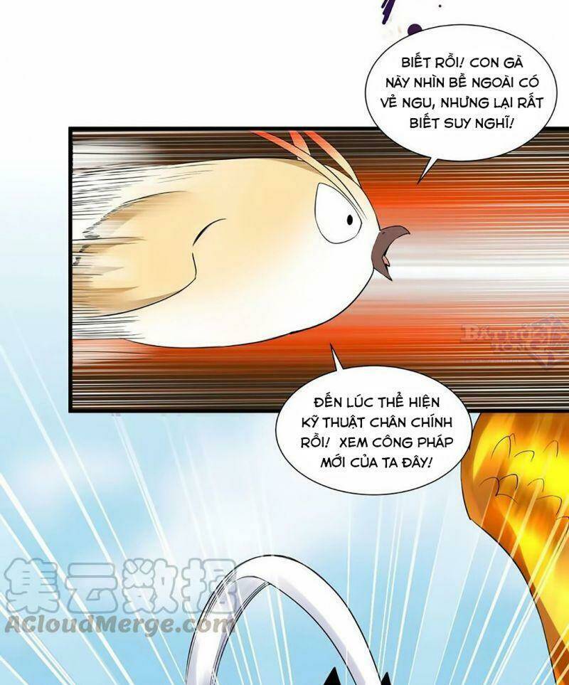 Vạn Cổ Đệ Nhất Thần Chapter 37 - Trang 2