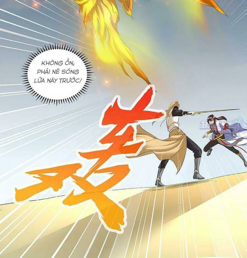 Vạn Cổ Đệ Nhất Thần Chapter 37 - Trang 2