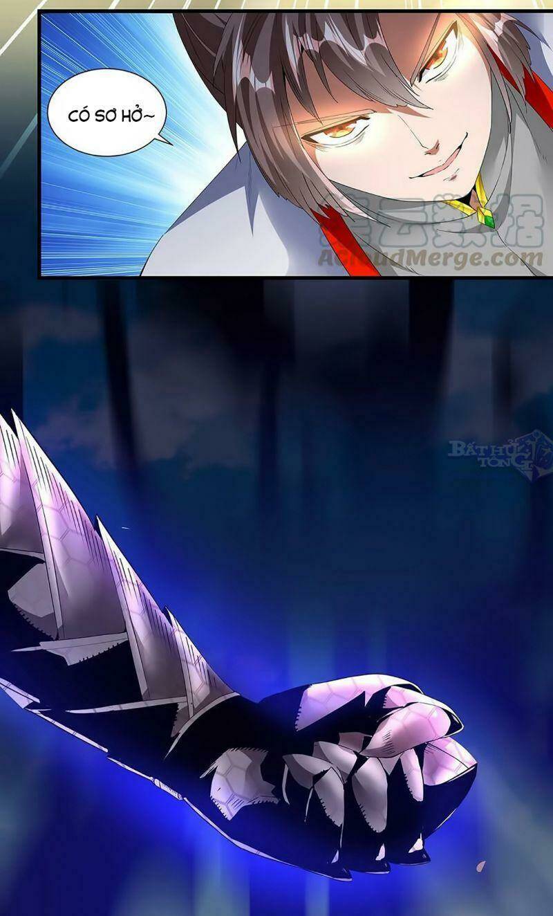 Vạn Cổ Đệ Nhất Thần Chapter 37 - Trang 2