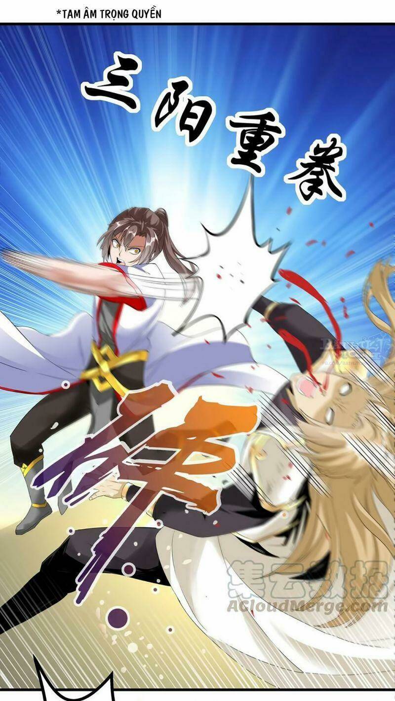 Vạn Cổ Đệ Nhất Thần Chapter 37 - Trang 2