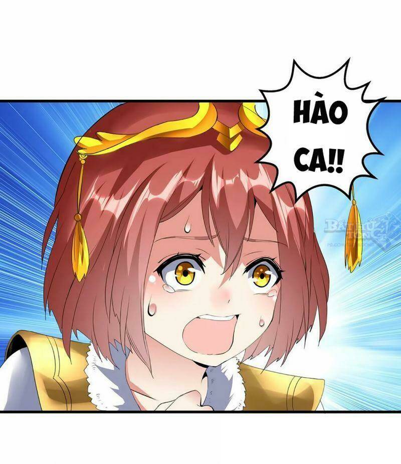 Vạn Cổ Đệ Nhất Thần Chapter 37 - Trang 2