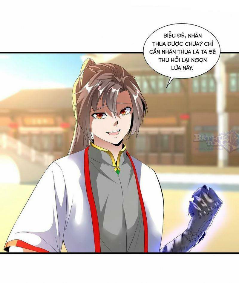 Vạn Cổ Đệ Nhất Thần Chapter 37 - Trang 2