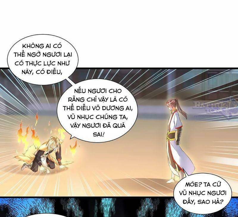 Vạn Cổ Đệ Nhất Thần Chapter 37 - Trang 2