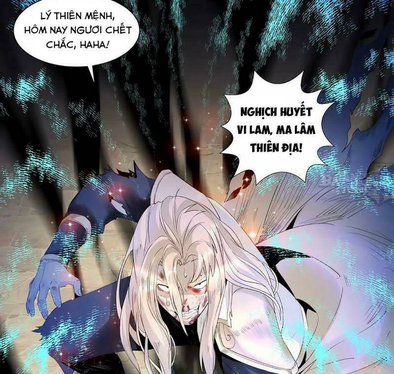 Vạn Cổ Đệ Nhất Thần Chapter 37 - Trang 2