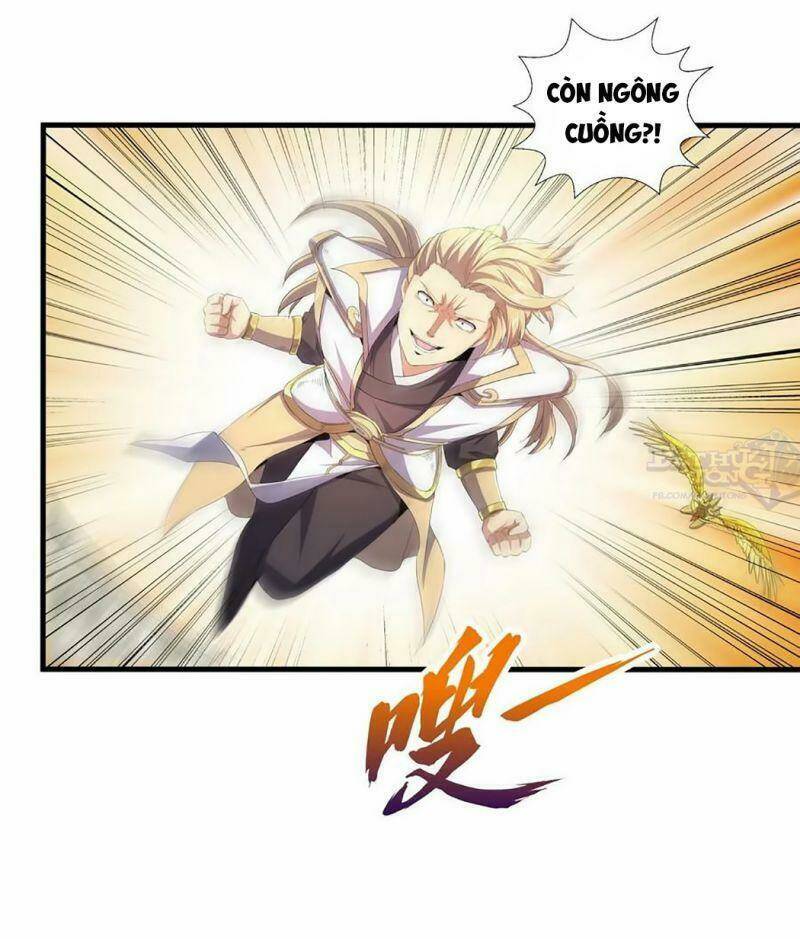 Vạn Cổ Đệ Nhất Thần Chapter 37 - Trang 2