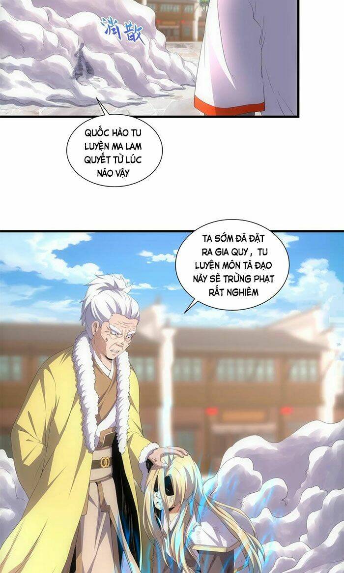 Vạn Cổ Đệ Nhất Thần Chapter 38 - Trang 2