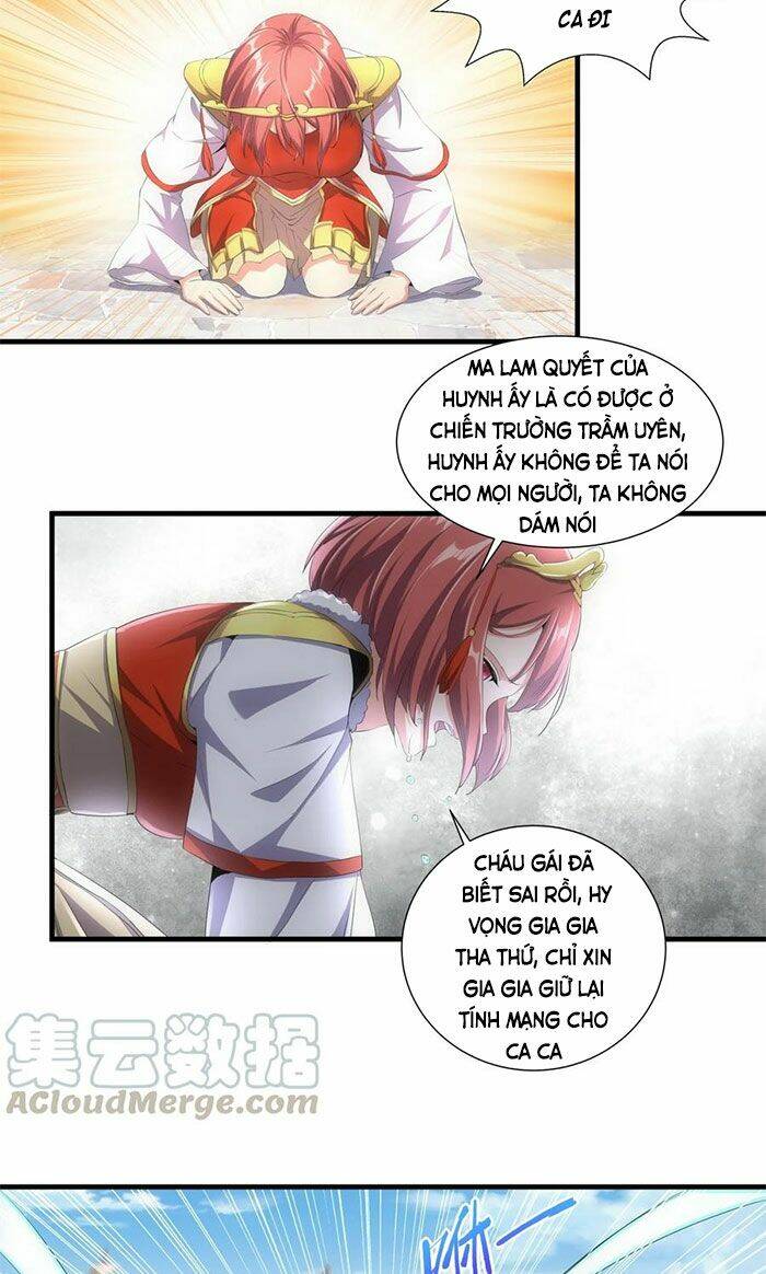 Vạn Cổ Đệ Nhất Thần Chapter 38 - Trang 2
