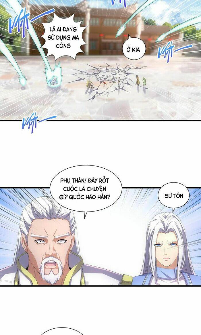 Vạn Cổ Đệ Nhất Thần Chapter 38 - Trang 2