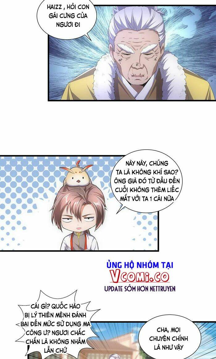 Vạn Cổ Đệ Nhất Thần Chapter 38 - Trang 2