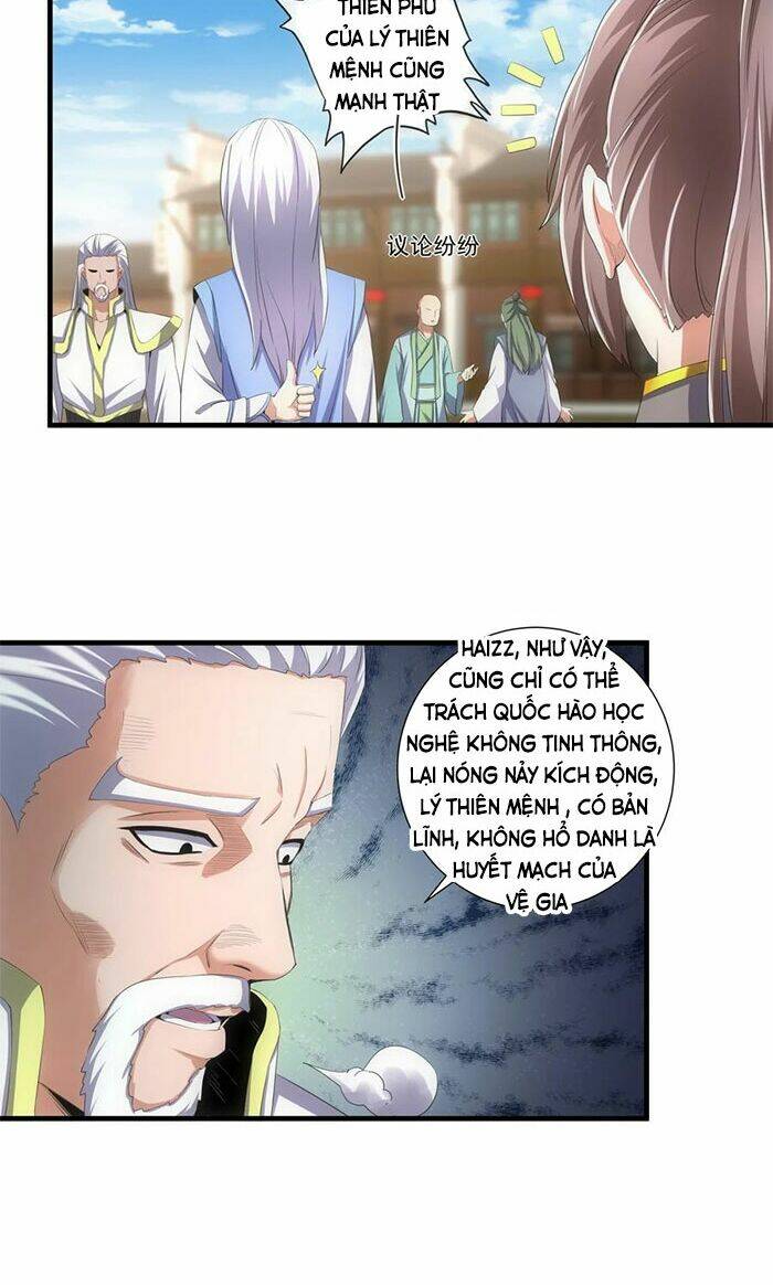 Vạn Cổ Đệ Nhất Thần Chapter 38 - Trang 2