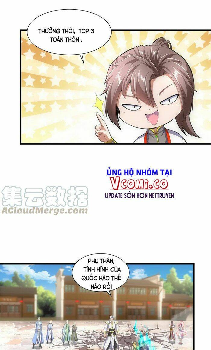Vạn Cổ Đệ Nhất Thần Chapter 38 - Trang 2