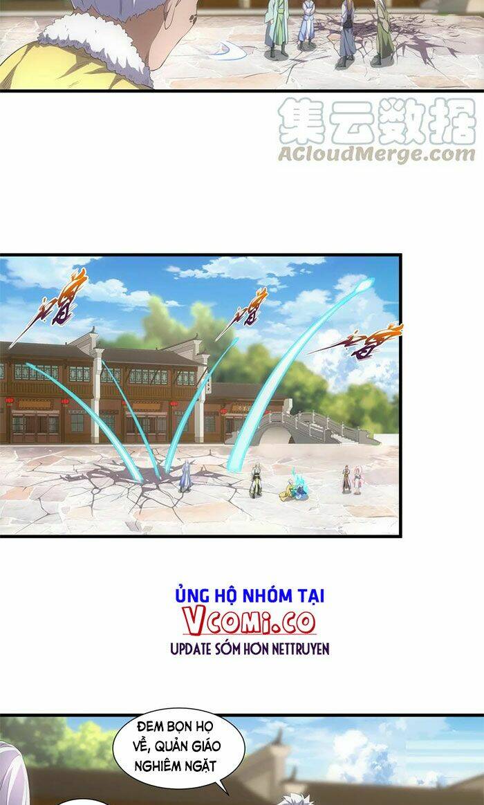 Vạn Cổ Đệ Nhất Thần Chapter 38 - Trang 2