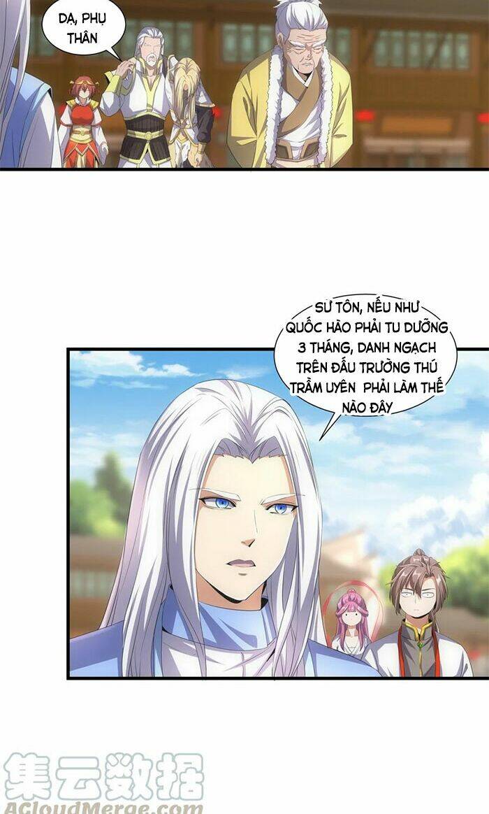 Vạn Cổ Đệ Nhất Thần Chapter 38 - Trang 2