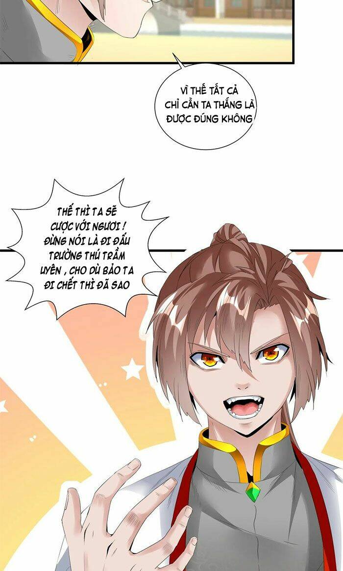 Vạn Cổ Đệ Nhất Thần Chapter 38 - Trang 2