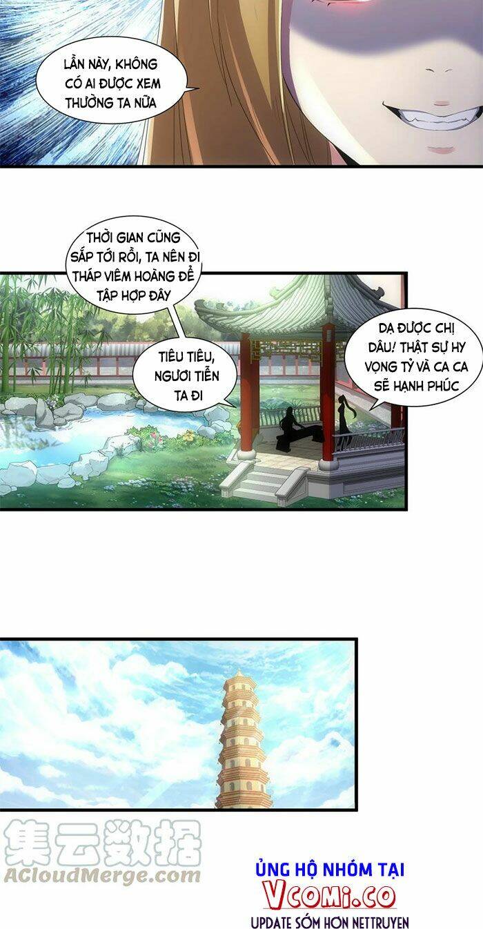 Vạn Cổ Đệ Nhất Thần Chapter 39 - Trang 2
