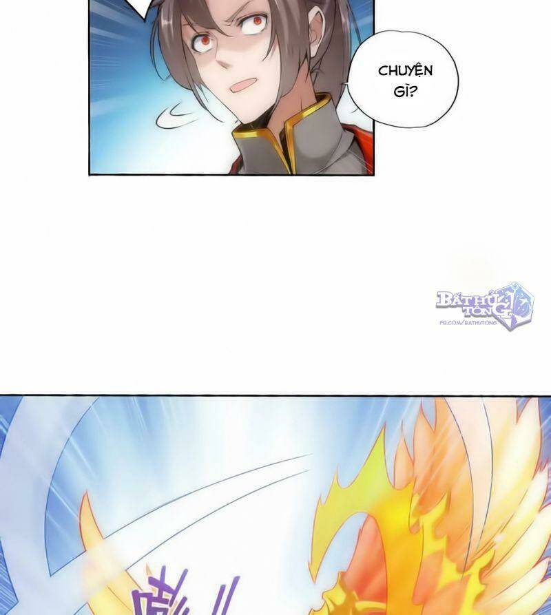 Vạn Cổ Đệ Nhất Thần Chapter 4.1 - Trang 2