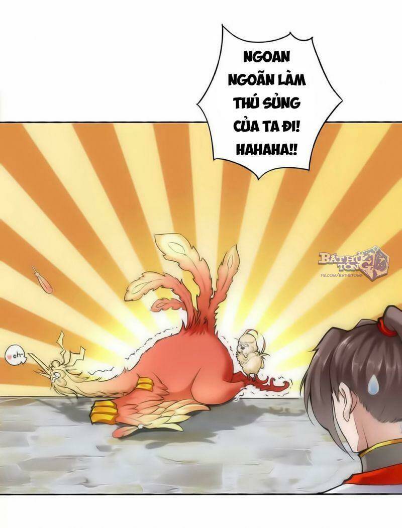 Vạn Cổ Đệ Nhất Thần Chapter 4.1 - Trang 2