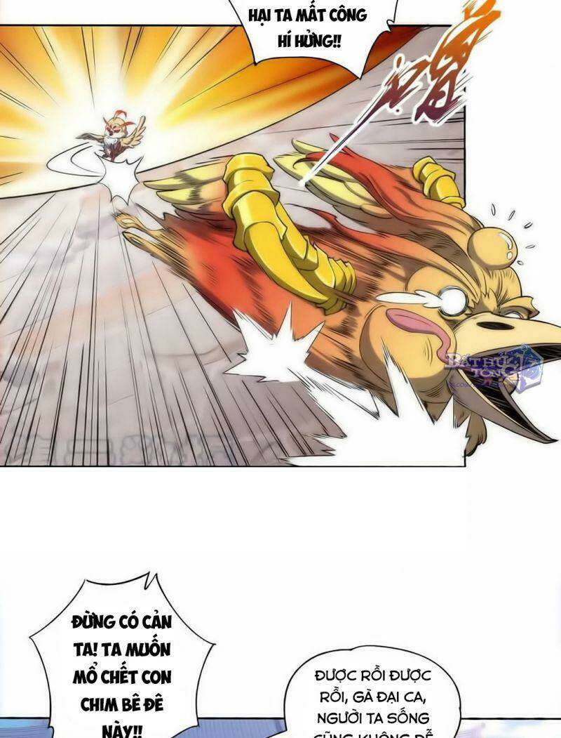 Vạn Cổ Đệ Nhất Thần Chapter 4.1 - Trang 2