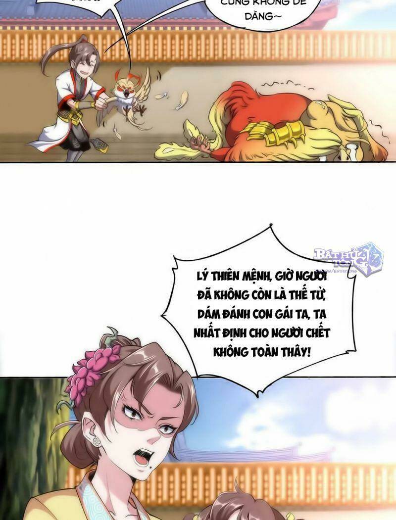 Vạn Cổ Đệ Nhất Thần Chapter 4.1 - Trang 2