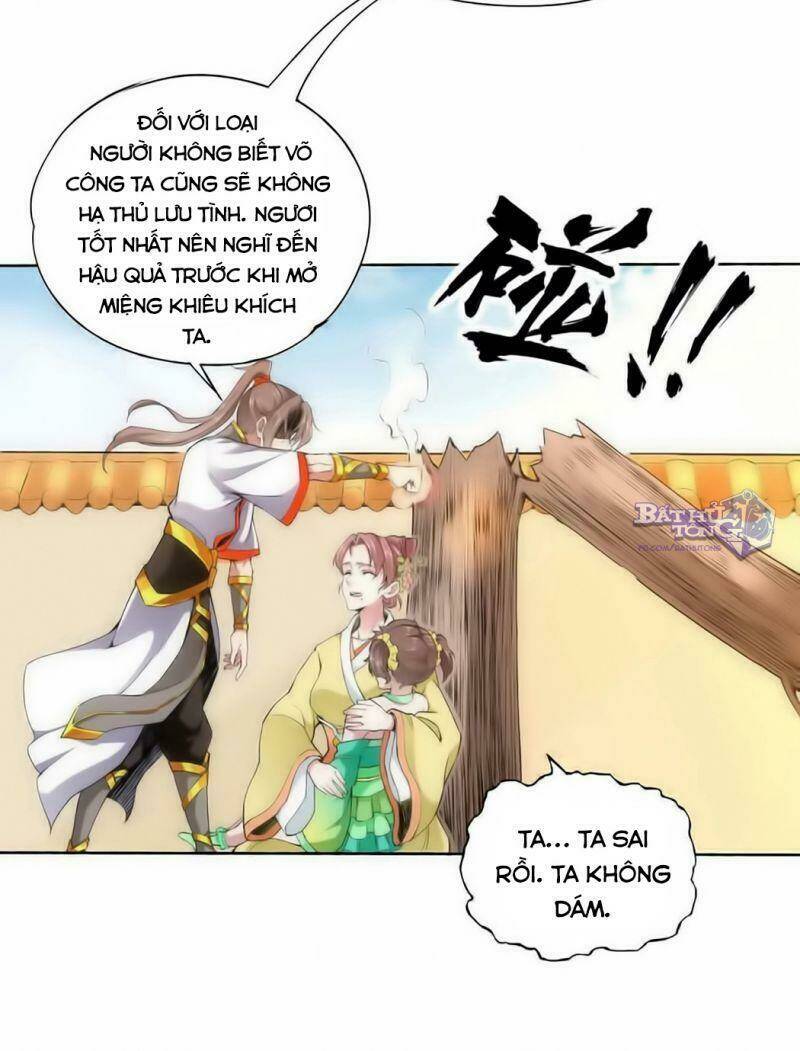 Vạn Cổ Đệ Nhất Thần Chapter 4.1 - Trang 2