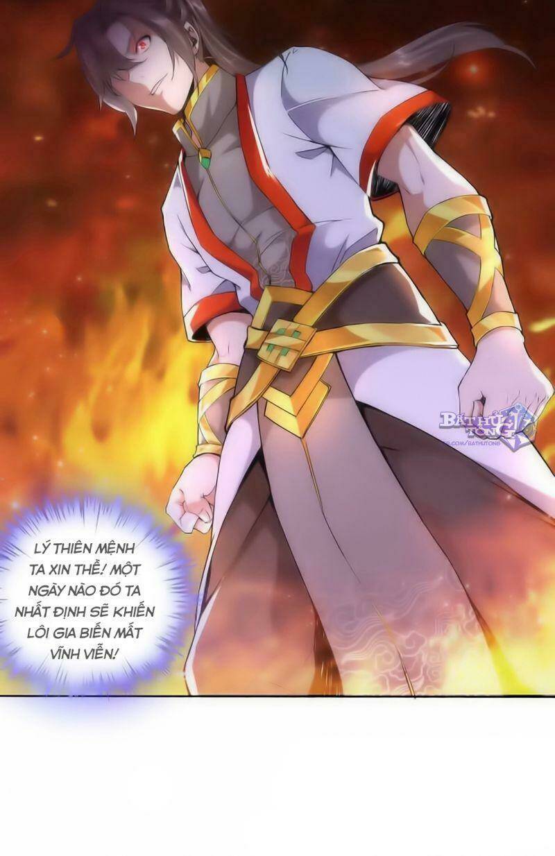 Vạn Cổ Đệ Nhất Thần Chapter 4.1 - Trang 2