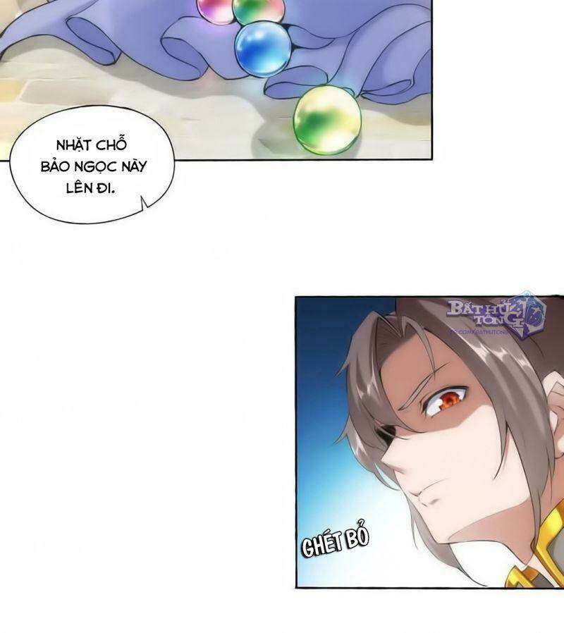 Vạn Cổ Đệ Nhất Thần Chapter 4.2 - Trang 2