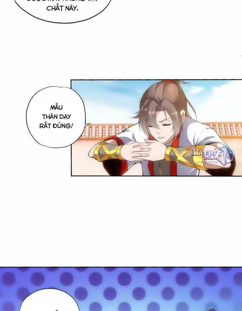 Vạn Cổ Đệ Nhất Thần Chapter 4.2 - Trang 2