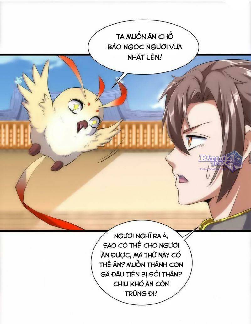 Vạn Cổ Đệ Nhất Thần Chapter 4.2 - Trang 2