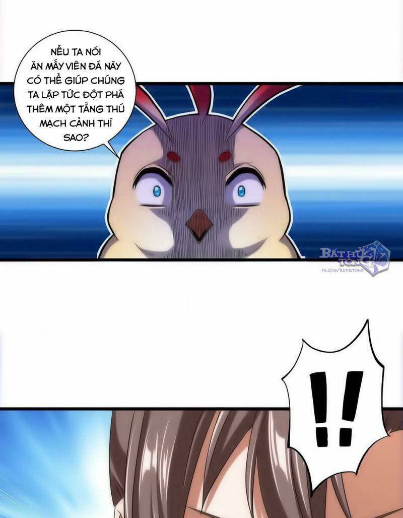 Vạn Cổ Đệ Nhất Thần Chapter 4.2 - Trang 2