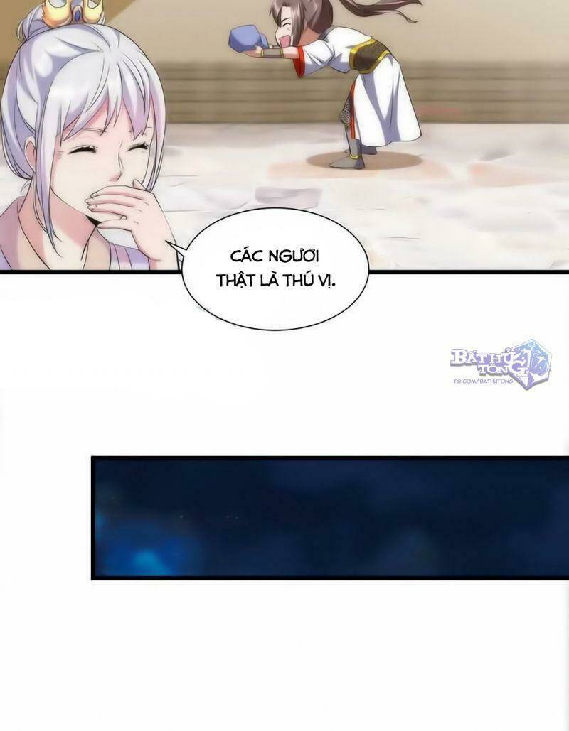 Vạn Cổ Đệ Nhất Thần Chapter 4.2 - Trang 2