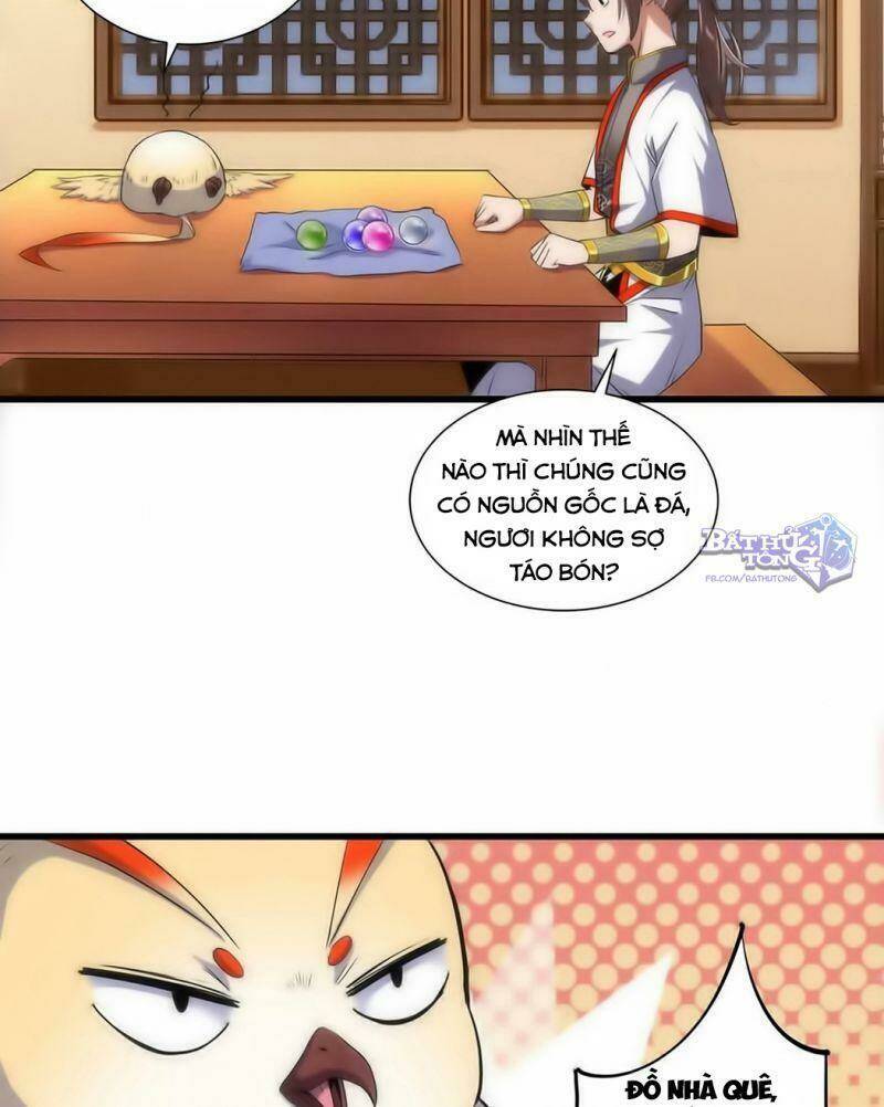 Vạn Cổ Đệ Nhất Thần Chapter 4.2 - Trang 2