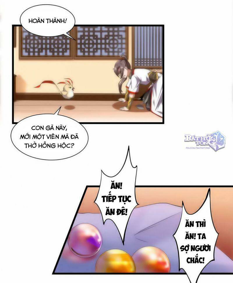 Vạn Cổ Đệ Nhất Thần Chapter 4.2 - Trang 2