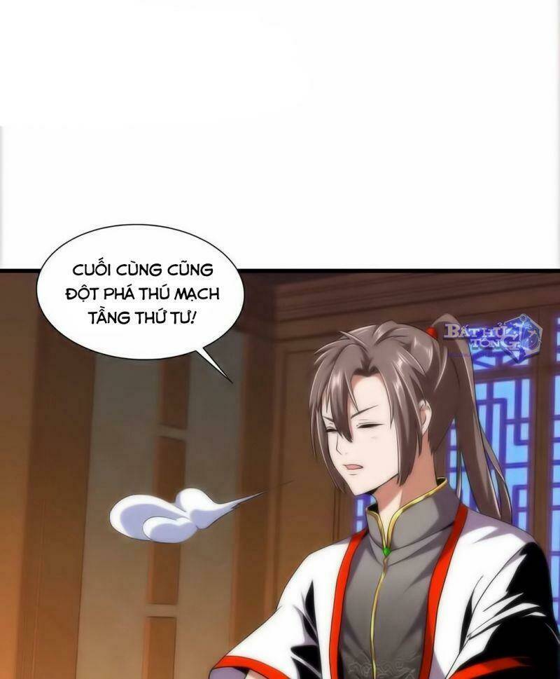 Vạn Cổ Đệ Nhất Thần Chapter 4.2 - Trang 2